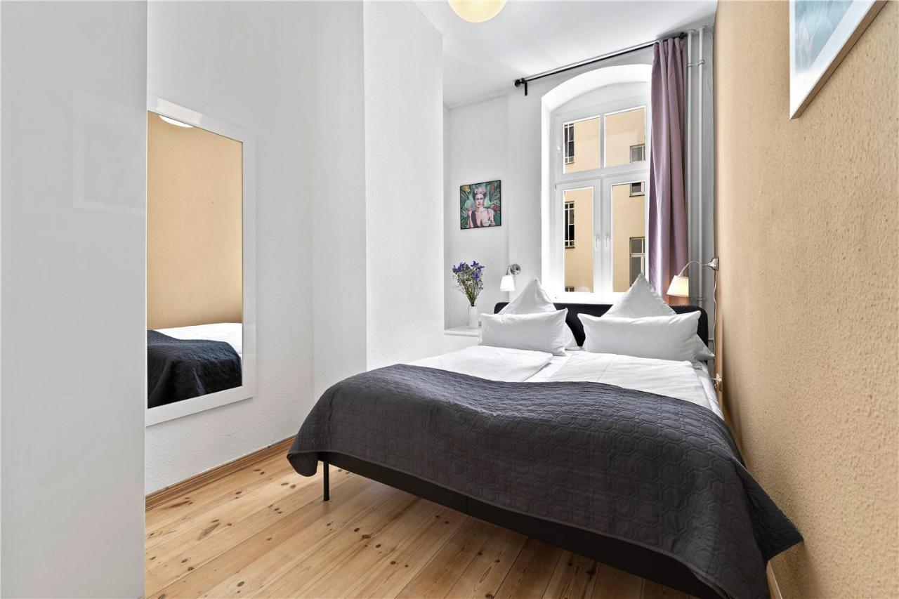 Holiday 33 Apartments Efg Schoenhauser Allee Mit Balkon Berlin Exterior foto