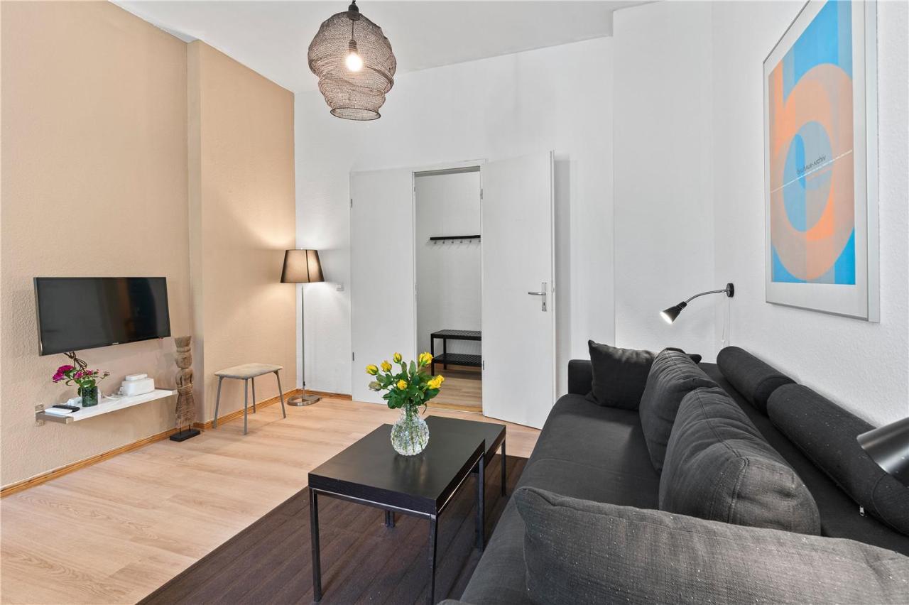 Holiday 33 Apartments Efg Schoenhauser Allee Mit Balkon Berlin Exterior foto