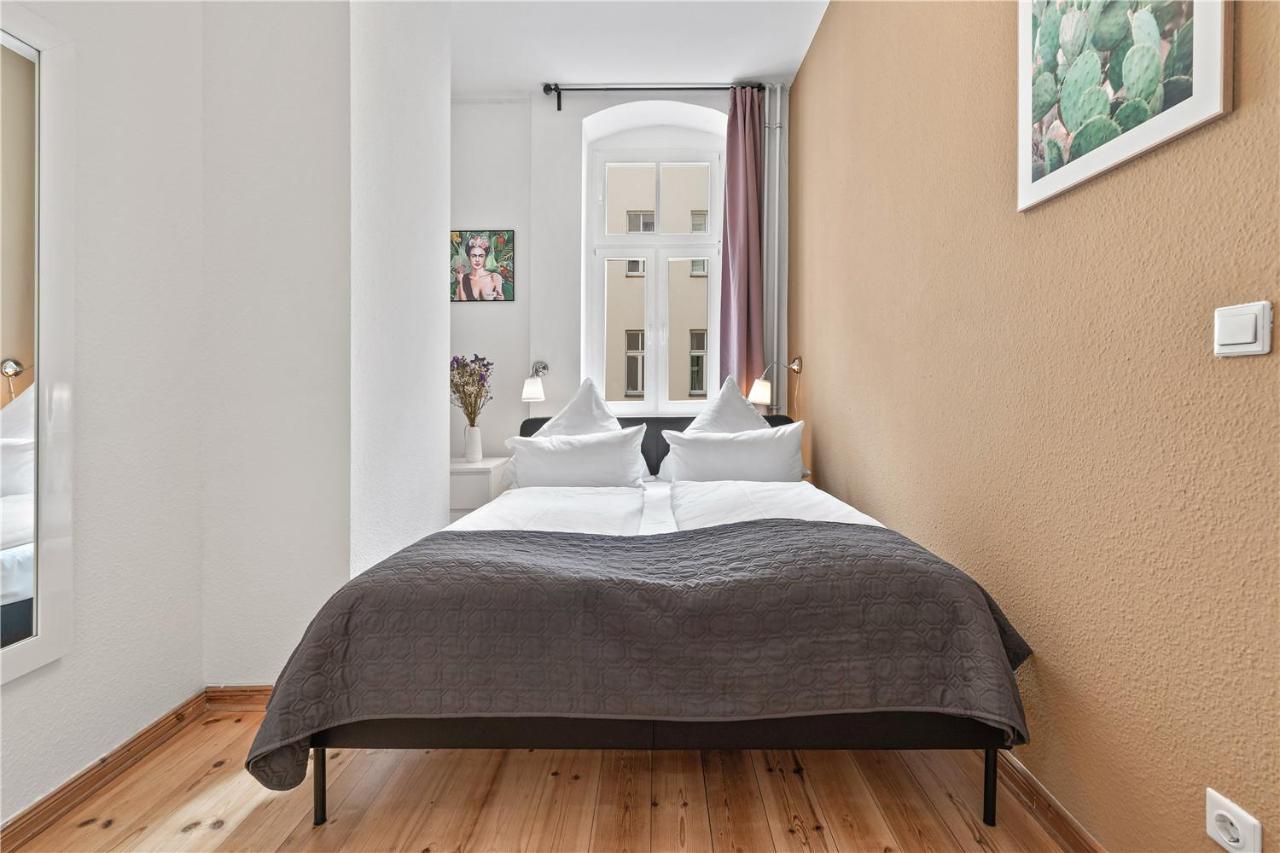 Holiday 33 Apartments Efg Schoenhauser Allee Mit Balkon Berlin Exterior foto