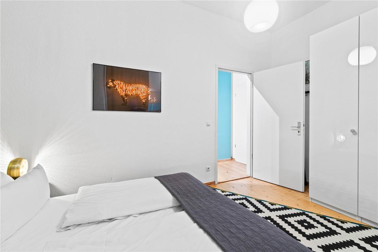 Holiday 33 Apartments Efg Schoenhauser Allee Mit Balkon Berlin Exterior foto