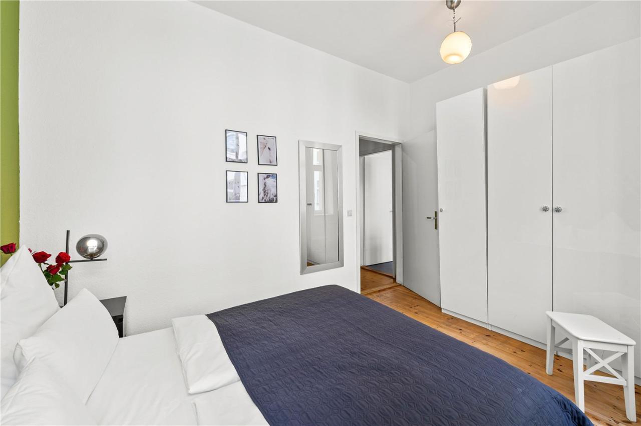 Holiday 33 Apartments Efg Schoenhauser Allee Mit Balkon Berlin Exterior foto