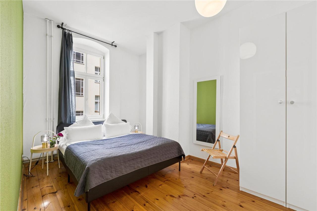Holiday 33 Apartments Efg Schoenhauser Allee Mit Balkon Berlin Exterior foto