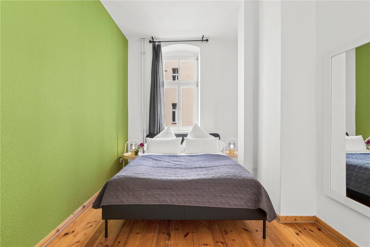 Holiday 33 Apartments Efg Schoenhauser Allee Mit Balkon Berlin Exterior foto