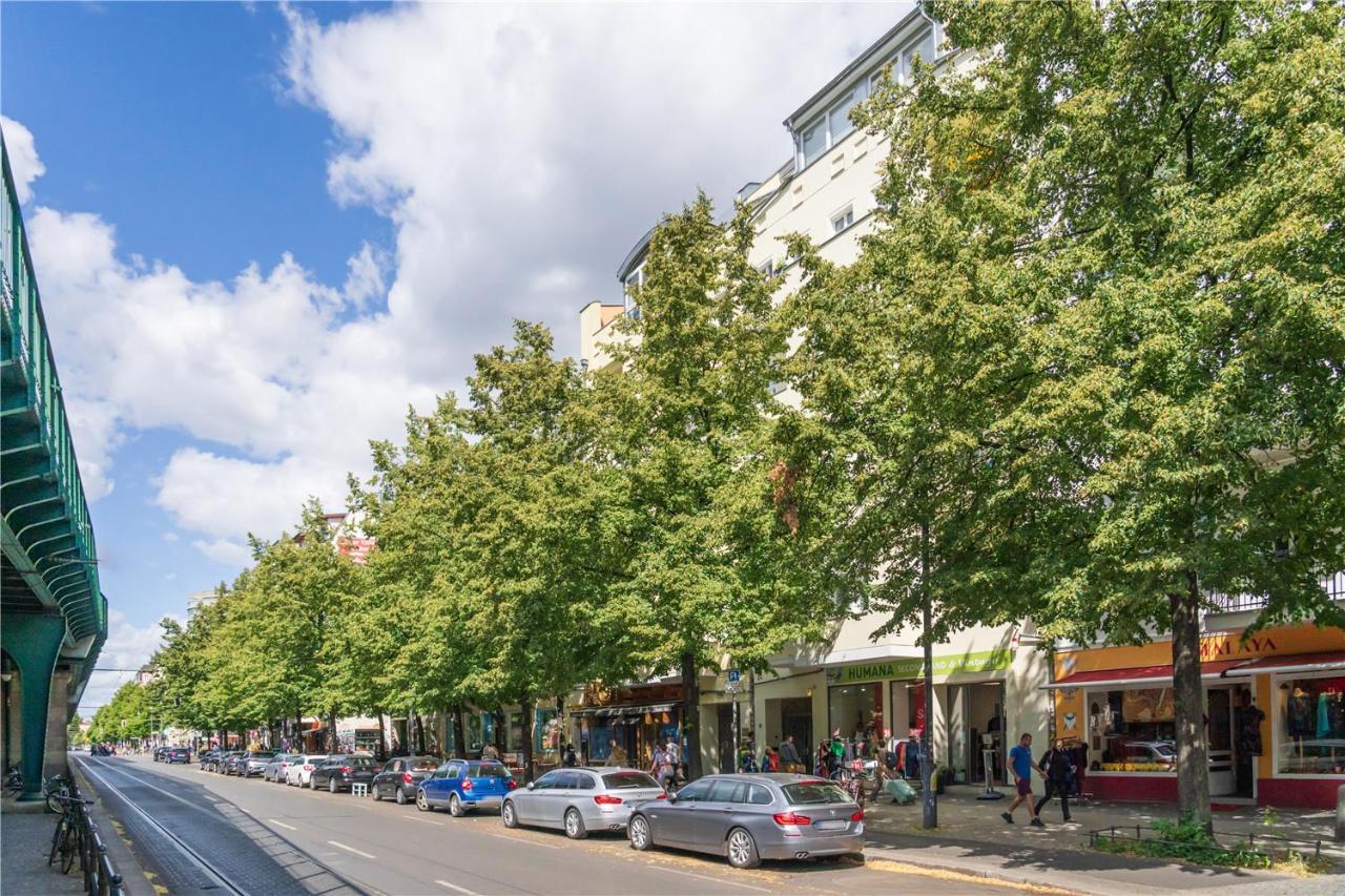 Holiday 33 Apartments Efg Schoenhauser Allee Mit Balkon Berlin Exterior foto
