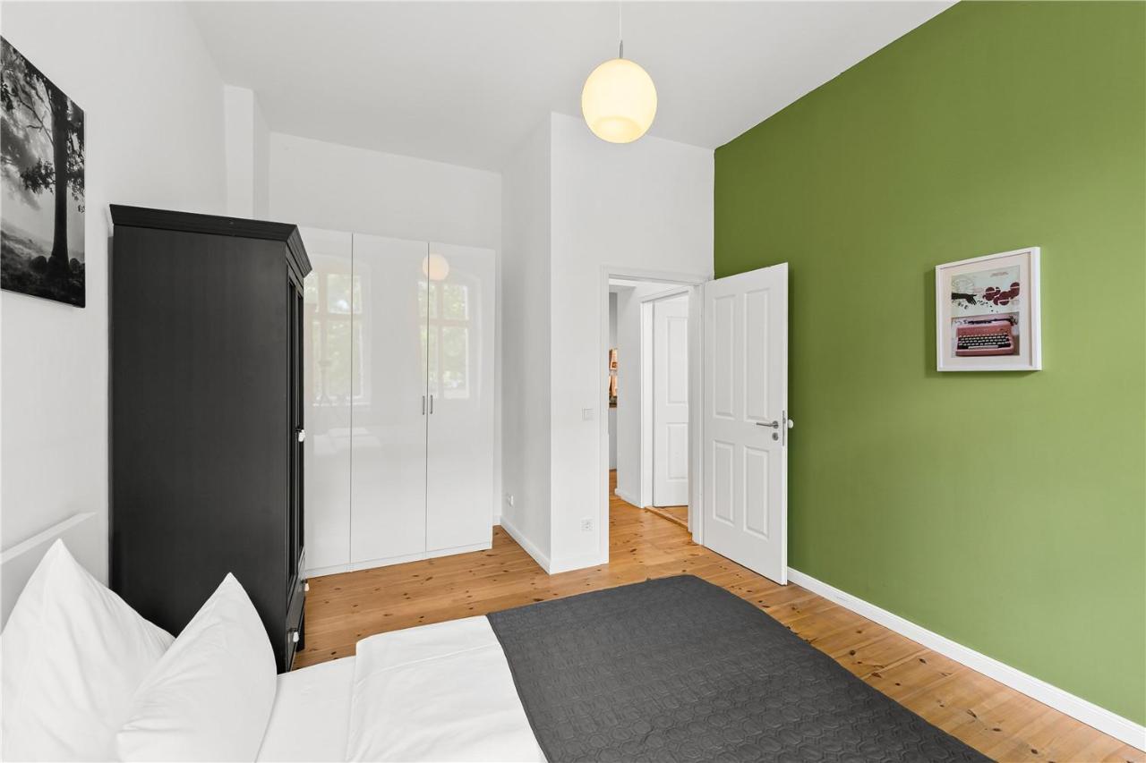 Holiday 33 Apartments Efg Schoenhauser Allee Mit Balkon Berlin Exterior foto