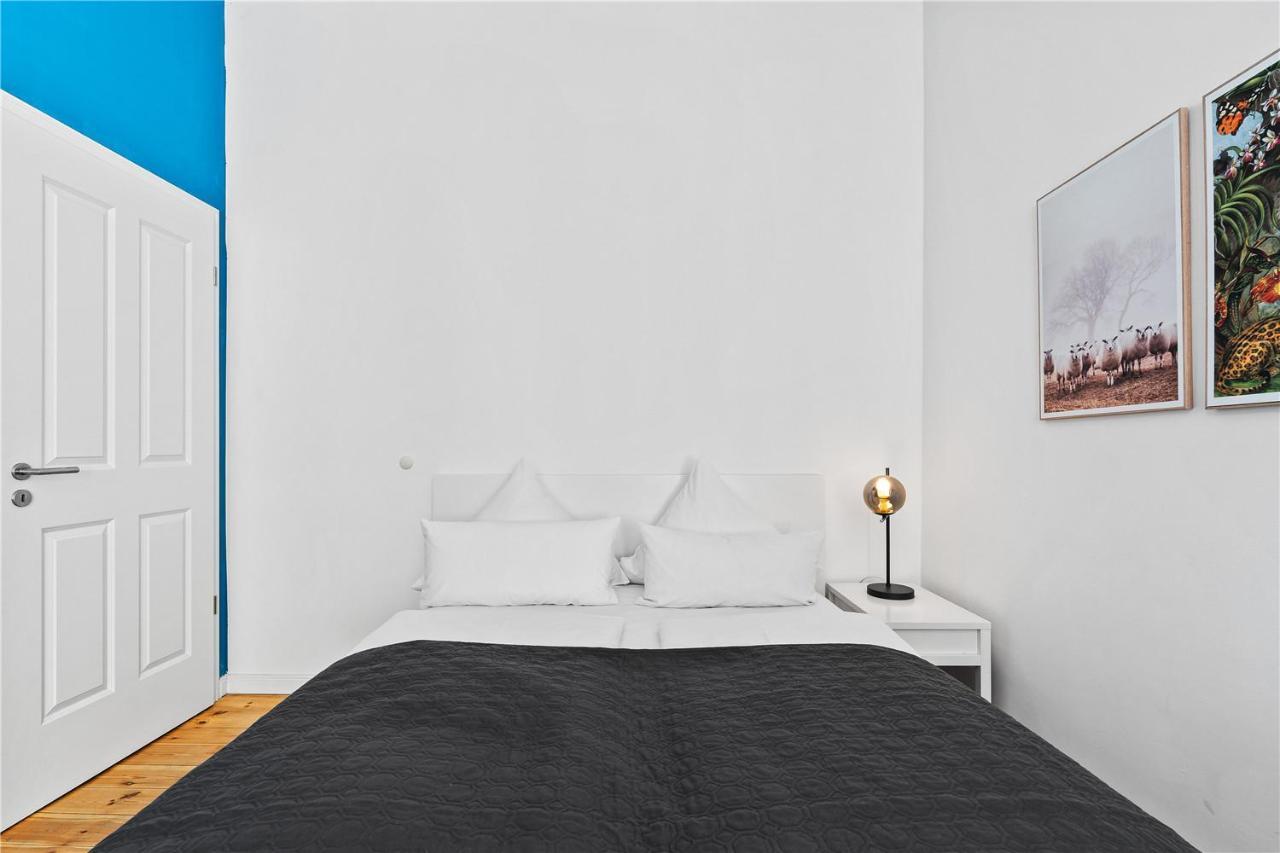 Holiday 33 Apartments Efg Schoenhauser Allee Mit Balkon Berlin Exterior foto
