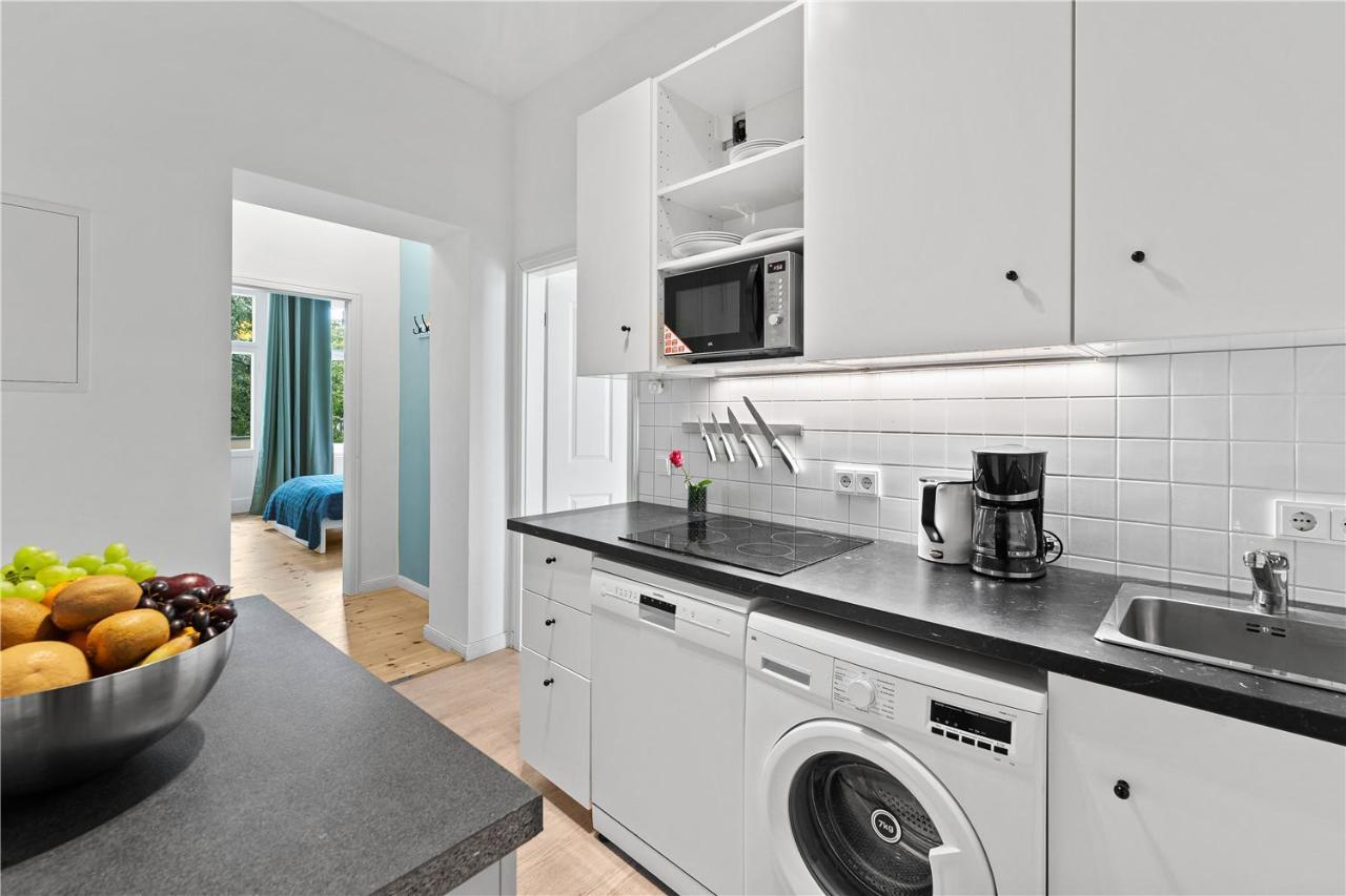 Holiday 33 Apartments Efg Schoenhauser Allee Mit Balkon Berlin Exterior foto