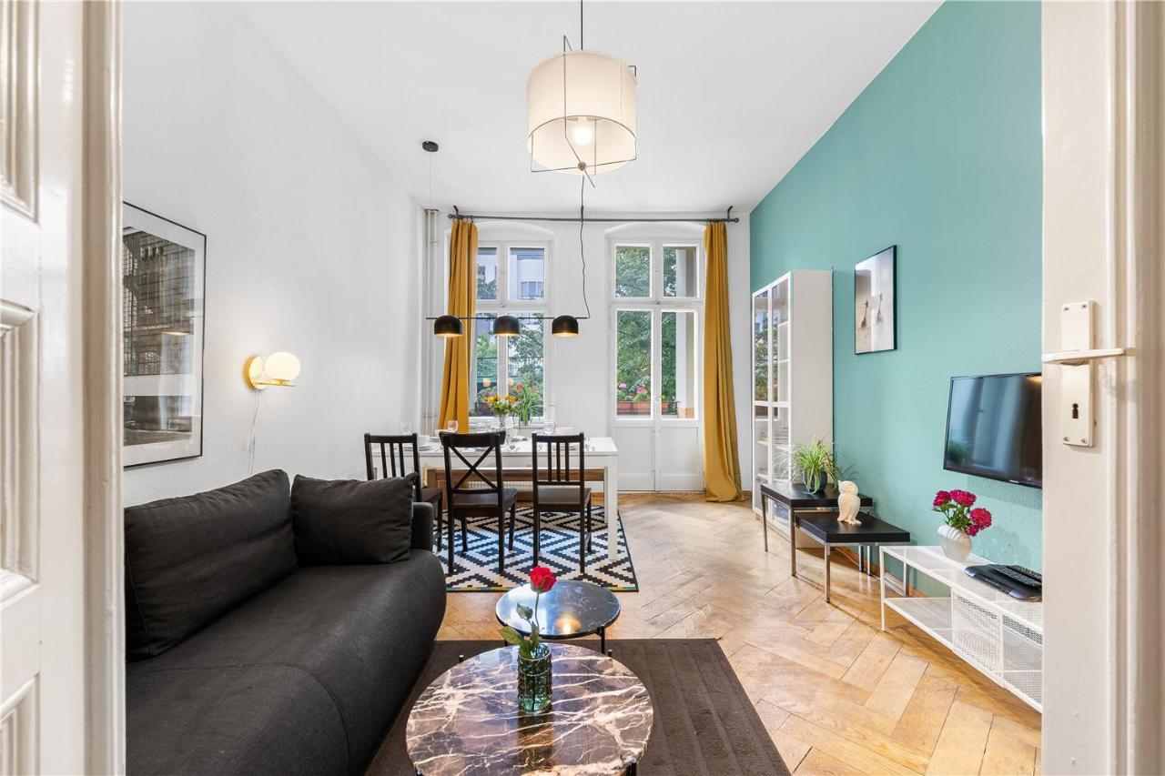 Holiday 33 Apartments Efg Schoenhauser Allee Mit Balkon Berlin Exterior foto